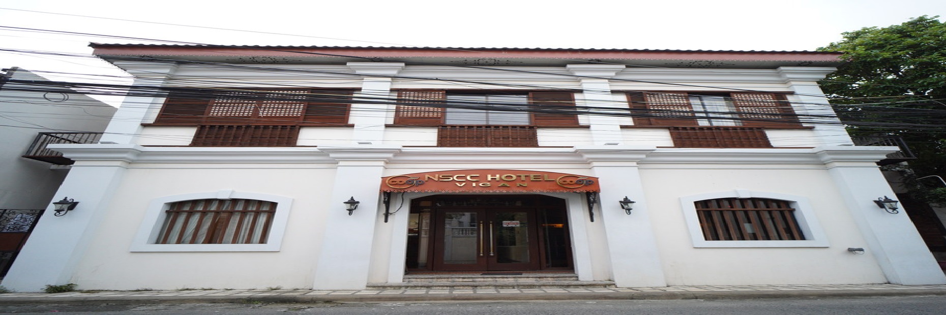 NSCC Hotel Vigan